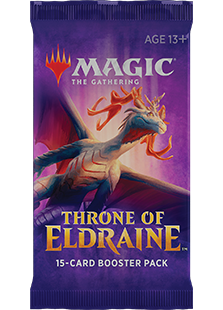 Booster: Throne of Eldraine